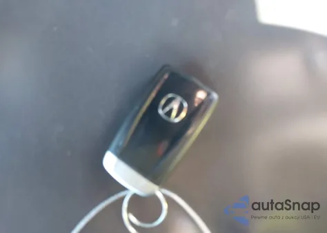 2017 Acura Ilx Acurawatch Plus Package из США, поврежденный, VIN 19UDE2F33HA016166